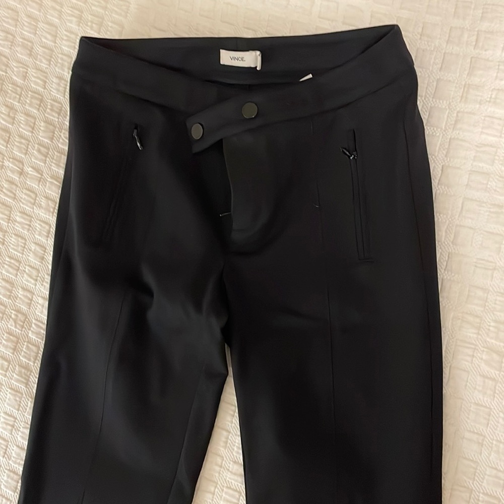 Vince Stretch Skinny Pant